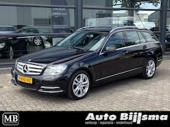 Mercedes-Benz C-klasse Estate - 180 Ambition Avantgarde, dealer onderhouden, wegklapbare trekhaak
