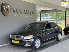 Mercedes-Benz C-klasse - 180 K BlueEFFICIENCY Elegance