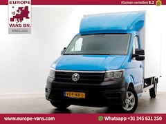 Volkswagen Crafter - 35 2.0 TDI E6 Bakwagen met achterdeuren 2 Persoons 10-2019