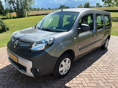 Renault Kangoo Express - Z.E. Maxi 5-PERSOONS DUBBELE CABINE Automaat