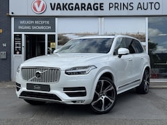 Volvo XC90 - 2.0 D5 AWD Inscription 7p. |PANO|B&W|HUD|TREKHAAK|LUCHTVERING|