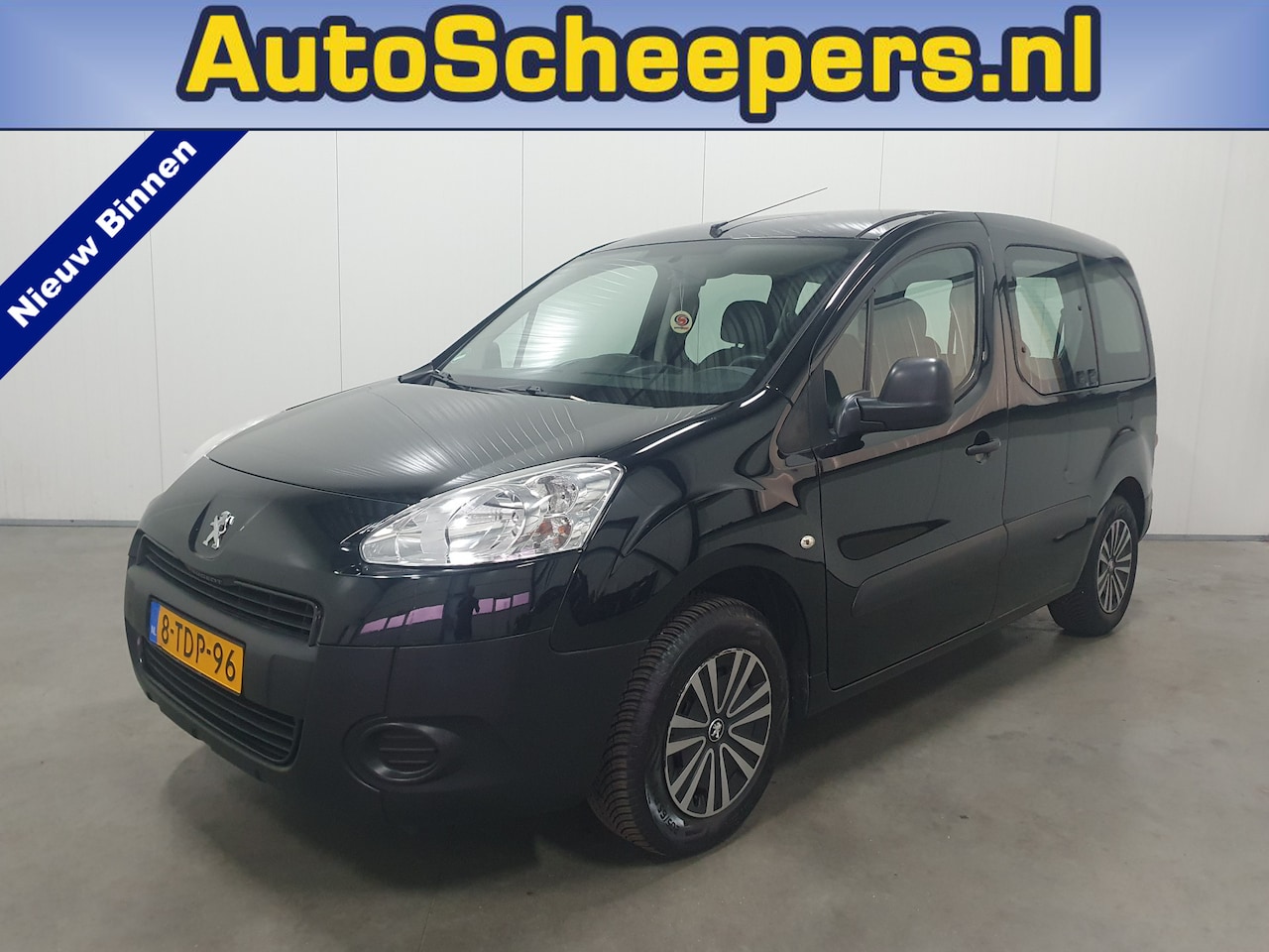 Peugeot Partner Tepee - 1.6 VTi Access AIRCO - AutoWereld.nl