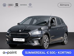 Skoda Fabia - 1.0 TSI Monte Carlo 115 pk Automaat (DSG) | Verlengde garantie | Navigatie via App | Parke
