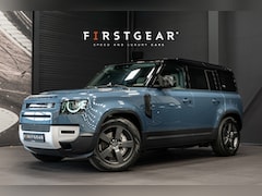 Land Rover Defender 110 - 2.0 P400e 110 SE *Meridian / Luchtvering / Panorama / Surround-view / Memory