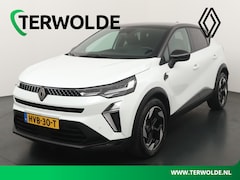 Renault Captur - 1.3 mild hybrid 160 techno | Apple Carplay/Android Auto | Achteruitrijcamera & parkeersens