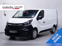 Opel Vivaro - 1.6 CDTI 120 pk L1H1 Edition EcoFlex Laadruimte Pakket, Achterklep, Trekhaak 3-Zits