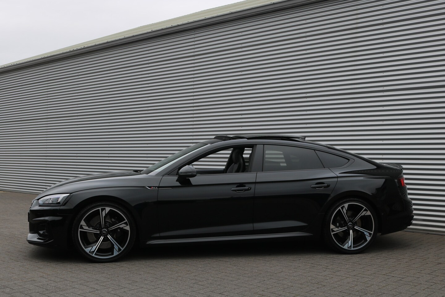 Audi RS5 - Sportback 2.9 TFSI Quattro 450PK (Panoramadak Sportleder/Memory/Massage 360Camera B&O Head - AutoWereld.nl