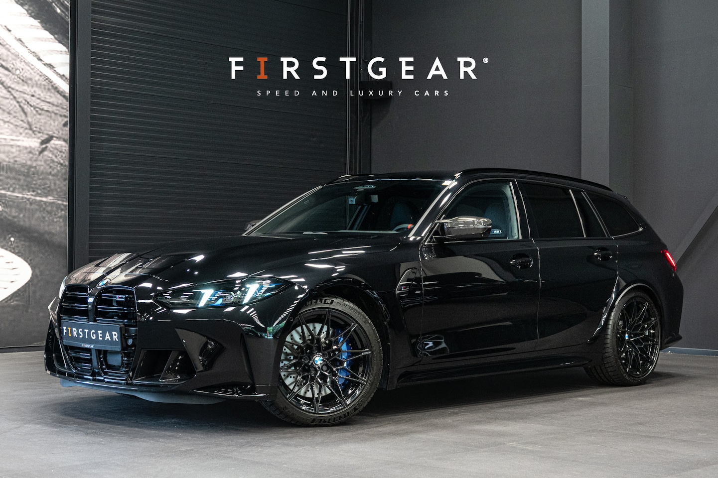 BMW 3-serie Touring - M3 xDrive Competition *Facelift 530pk / Carbon pack / Harman-Kardon / Head-up Display / Su - AutoWereld.nl