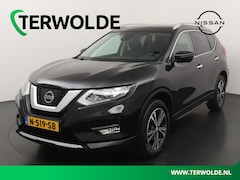 Nissan X-Trail - 1.6 DIG-T N-Connecta | 1800 kg trekvermogen | | Apple Carplay/Android Auto | Glazen schuif