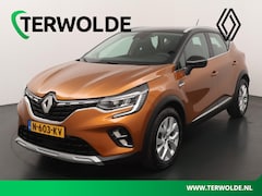 Renault Captur - 1.3 TCe 130 Intens | Apple Carplay/Android Auto | LED koplampen | Rijstrooksensor met corr