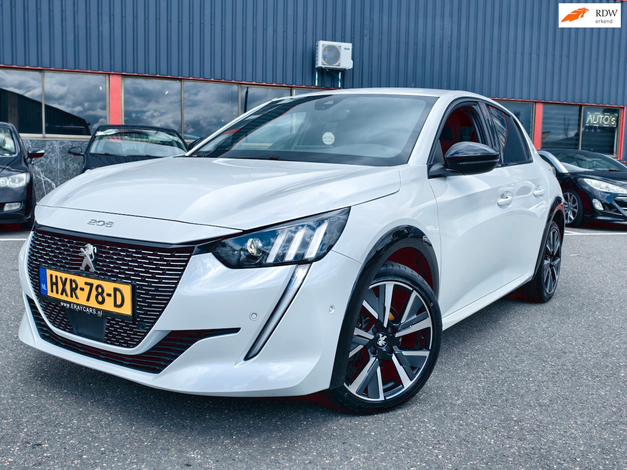 Peugeot 208 - 1.2 PureTech GT Pack 1.2 PureTech GT Pack - AutoWereld.nl