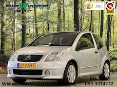 Citroën C2 - 1.6i-16V VTR | Automaat | Origineel Nederlands | Cruise Control | Bluetooth | Aircondition
