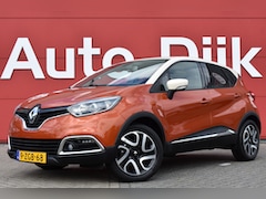Renault Captur - 1.2 TCe Dynamique Automaat | Camera | Trekhaak | Navi | Clima | Cruise | PDC | LMV