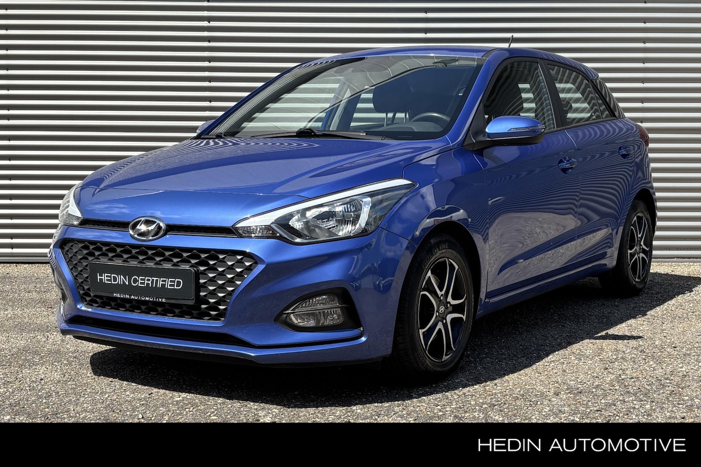 Hyundai i20 - 1.0 T-GDI Comfort / Nederlandse Auto / Eerste Eigenaar / Licht metalen velgen / Parkeercam - AutoWereld.nl