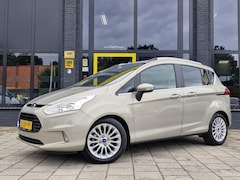 Ford B-Max - 1.0 EcoBoost Titanium | Trekhaak | Parkeer Sensoren | Airconditioning | Cruise Control