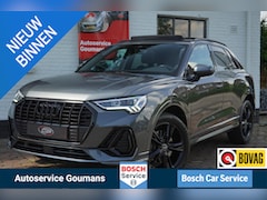 Audi Q3 - 45 TFSI e S edition 2x S-Line