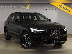 Volvo XC60 - T8 390PK Automaat AWD R-Design Navigatie / Camera / Adaptieve Cruise Control/ Elektrische