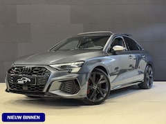 Audi S3 - Limousine 2.0 TFSI S3 quattro Automaat | Pano | Nieuw model | B&O | Ambianceverlichting