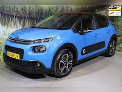 Citroën C3 - 1.2 PureTech S&S Feel Edition| Nieuwstaat banden