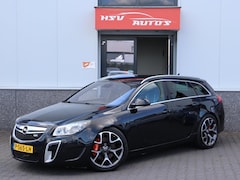 Opel Insignia Sports Tourer - 2.8 T OPC 4x4 recaro LEER navi