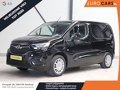 Opel Combo - 1.5D L1H1 Edition Airco| App-connect| Trekhaak|