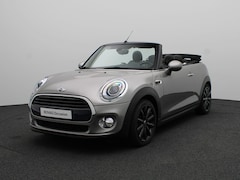 MINI Cabrio - Cooper Chili + Serious Business + Comfort Access + LED + Elektrisch verwarmde voorstoelen