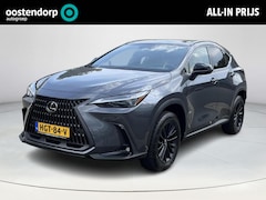 Lexus NX - 450h+ AWD Overtrail Line