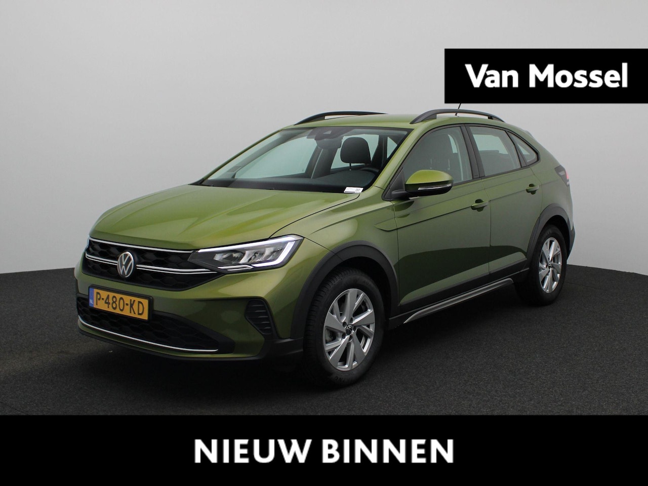 Volkswagen Taigo - 1.0 TSI Life | Apple Carplay | LED Verlichting | Bluetooth | Airco | - AutoWereld.nl