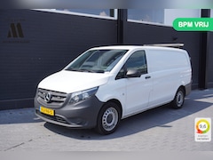 Mercedes-Benz Vito - 116 CDI Automaat Lang EURO 6 - A/C Climate - Cruise - Camera - 16.900, - Excl
