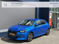 Peugeot 208 - 1.2 Turbo 100 PK Allure Pack | Navigatie | Camera | Parkeersensoren V+A | LED Verlichting