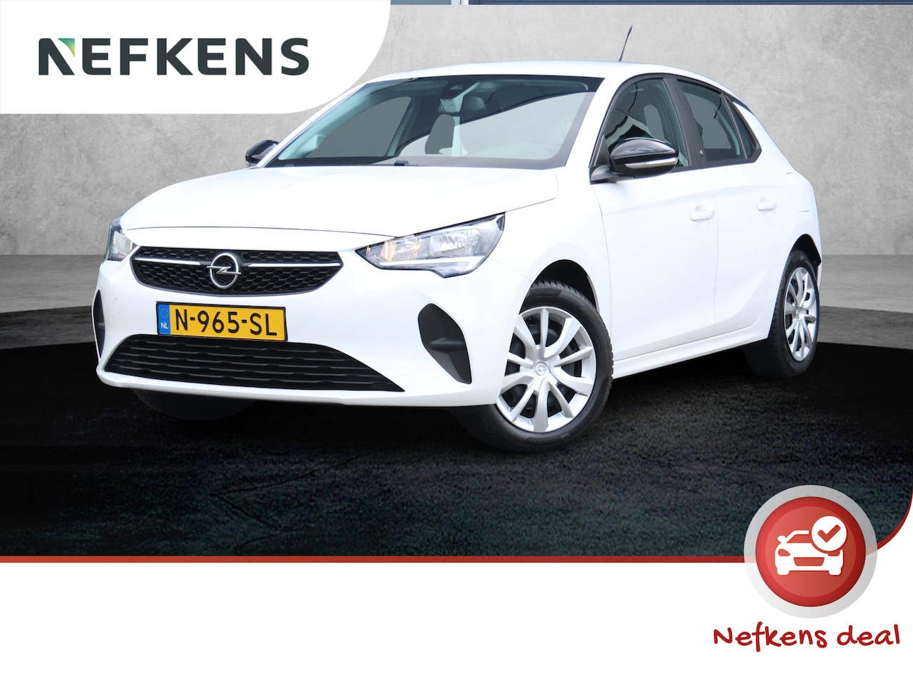 Opel Corsa-e - Edition 50kWh | 1ste eigenaar | FASE 3 | Climate | AppleCarPlay | 12% BIJTELLING!! - AutoWereld.nl