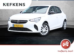 Opel Corsa-e - Edition 50kWh | 1ste eigenaar | FASE 3 | Climate | AppleCarPlay | 12% BIJTELLING