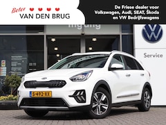 Kia Niro - 1.6 GDi 140 pk PHEV DynamicPlusLine | Trekhaak | Navigatie | LED | Android Auto - Apple Ca
