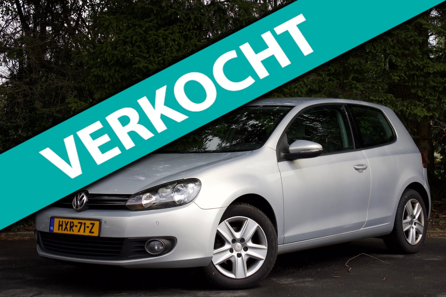 Volkswagen Golf - 1.4 Highline- Cruise/Airco/APK/PDC! - AutoWereld.nl