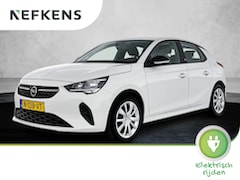 Opel Corsa-e - EV Edition 50kWh 136 pk | Navigatie via Apple Carplay/Android Auto | Climate Control | Cru