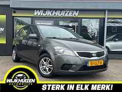 Kia Cee'd - 1.4 CVVT X-tra met Airco Cruise Dealer Onderhouden