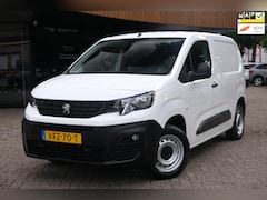 Peugeot Partner - 1.5 BlueHDI Premium/EXCL.BTW/Carplay/PDC/Cruise/Airco/Schuifdeur
