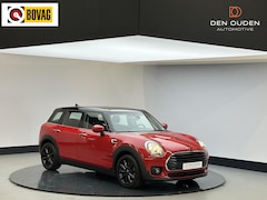 MINI Clubman - 1.5 Cooper Business Edition Clima | Cruise | Zwart Dak | Zwarte velgen | NL auto