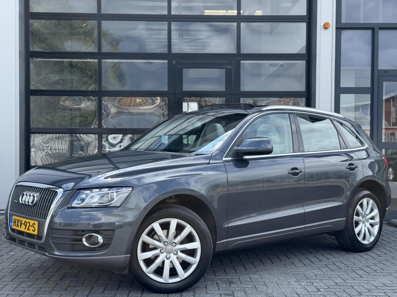 Audi Q5 - 2.0 TFSI quattro Pro Line AUT / PANO / LED / LEDER - AutoWereld.nl