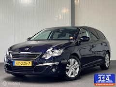 Peugeot 308 SW - 1.6 BlueHDI Lease Exec. [ NAP trekhaak pano ]