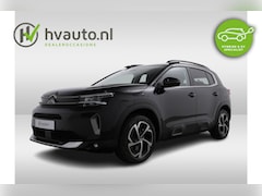 Citroën C5 Aircross - 1.6 PLUG-IN HYBRID 225PK Ë-SERIES EAT8 | Trekhaak | Cruise Adaptief | Black Pack