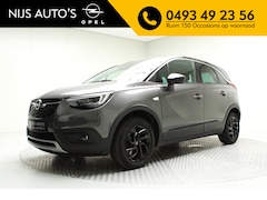 Opel Crossland X - 1.2 T Innovation | Automaat | Trekhaak / Camera / Carplay