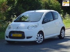 Citroën C1 - 1.0-12V Ambiance 1-EIGENAAR 88DKM/NAP/AIRCO/APK