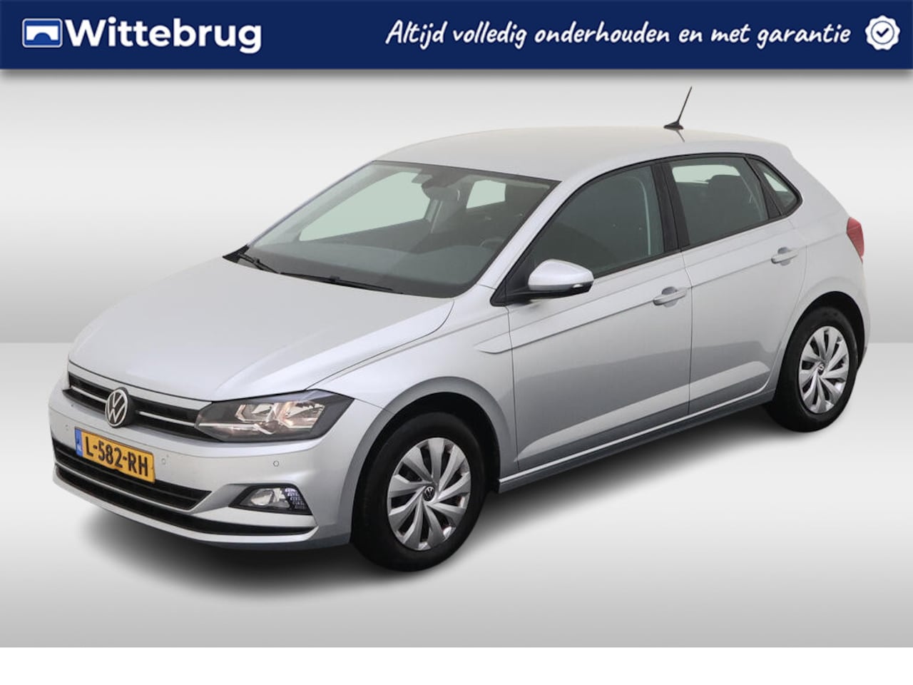 Volkswagen Polo - 1.0 TSI Comfortline 1.0 TSI Comfortline - AutoWereld.nl