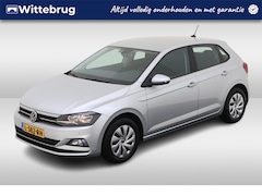 Volkswagen Polo - 1.0 TSI Comfortline / App-Connect / Airco / Parkeersensoren