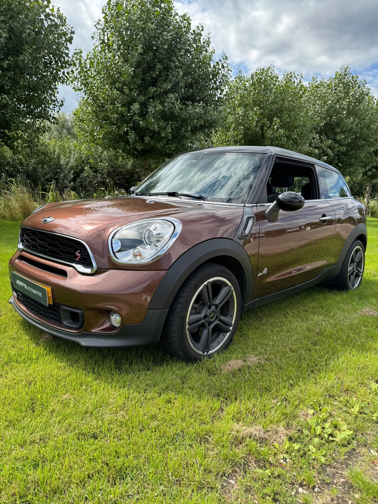 MINI Paceman - 1.6 Cooper S ALL4 Chili Mini 1.6 Cooper S ALL4 Chili - AutoWereld.nl