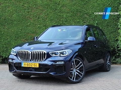 BMW X5 - xDrive40i High Executive M Sport 7p. | Panoramadak | Trekhaak