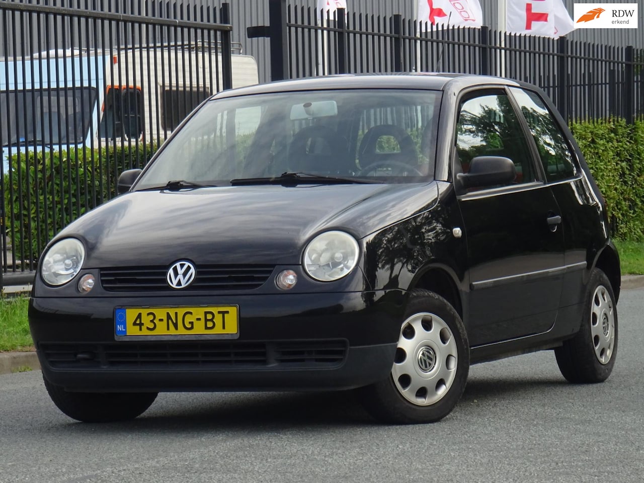 Volkswagen Lupo - 1.7 SDI Trendline 137DKM l NIEUWE APK - AutoWereld.nl