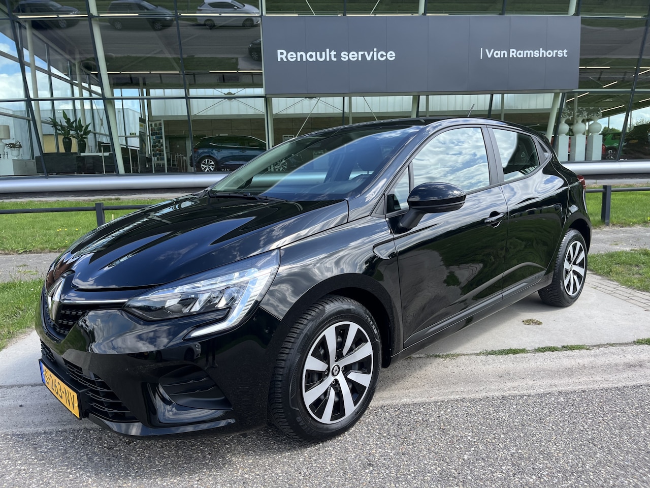 Renault Clio - 1.0 TCe 90 Equilibre / Airco / PDC A / NAP / Cruise / Applecarplay - Androidauto / - AutoWereld.nl