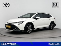 Toyota Corolla Touring Sports - 1.8 Hybrid Trek | NL-Auto | Navigatie | Stoelverwarming | Elektrische kofferbakklep |